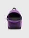 Рюкзак фіолетовий з кишенею спереду | 6754696 | фото 7