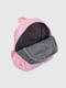 Рюкзак дошкільний рожевий з принтом | 6754703 | фото 6