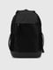 Рюкзак чорний з кишенями | 6754704 | фото 2