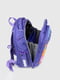 Рюкзак каркасний фіолетовий з малюнком і брелком | 6754713 | фото 6