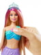 Лялька-русалка "Сяючий хвостик" серії Дрімтопія Barbie | 6754768 | фото 3