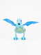 Іграшка Динозавр MEIGAOFAN 22111 зі світловими та звуковими ефектами Блакитний (2000989832683) | 6754896 | фото 5