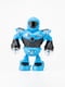 Танцюючий робот зі світловими та звуковими ефектами блакитний | 6755119 | фото 2