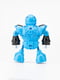 Танцюючий робот зі світловими та звуковими ефектами блакитний | 6755119 | фото 3