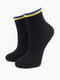 Шкарпетки (35-40) чорні | 6755226