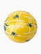 М’яч ''Павуки'' жовтий | 6755263 | фото 2