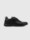 Чорні кросівки на шнурівці | 6755268 | фото 2