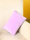 Іграшка-подушка з принтом №1 фіолетова | 6755358 | фото 2