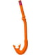 Трубка для плавання оранжева | 6755374