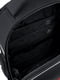 Рюкзак каркасний та брелок чорний (35x26x13.5) | 6755430 | фото 4