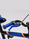Велосипед SHENGDI SXH1114-24 18" синій | 6755477 | фото 3