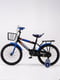 Велосипед SHENGDI SXH1114-24 18" синій | 6755477 | фото 6