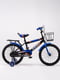 Велосипед SHENGDI SXH1114-24 18" синій | 6755477 | фото 7