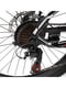 Спортивний велосипед RUI JIA ZL40-3 24" червоно-чорний | 6755481 | фото 5