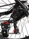 Спортивний велосипед RUI JIA ZL40-3 24" червоно-чорний | 6755481 | фото 7