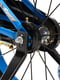Велосипед SHOTE SXI 18" синій | 6755485 | фото 4