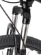 Спортивний велосипед BAIDONG MCHZSXM-1 26" чорно-жовтий | 6755514 | фото 3