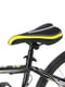 Спортивний велосипед BAIDONG MCHZSXM-1 26" чорно-жовтий | 6755514 | фото 6