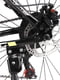 Спортивний велосипед BAIDONG MCHZSXM-1 26" чорно-жовтий | 6755514 | фото 7