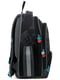 Рюкзак шкільний темно-сірий (38x28x15) | 6755640 | фото 7