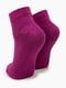 Шкарпетки фіолетові | 6755643 | фото 2