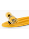 Скейт жовтий | 6755655 | фото 3