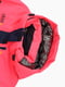 Рожева термокуртка на підкладці | 6755697 | фото 2