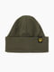 Набір кольору хакі: шапка та баф | 6755710 | фото 3