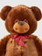 Ведмідь “Балун”  темно-коричневий  | 6755771 | фото 2