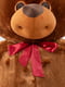 Ведмідь “Балун”  темно-коричневий | 6755771 | фото 3