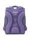 Рюкзак каркасний та брелок фіолетовий (35x25x13) | 6755801 | фото 6