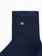 Шкарпетки сині | 6755892 | фото 2