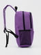 Рюкзак фіолетовий | 6755985 | фото 3