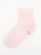 Шкарпетки рожеві | 6756036