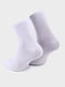 Шкарпетки білі | 6756183 | фото 2
