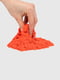 Кінетичний пісок "Magic sand в пакеті" червоний | 6756269 | фото 3