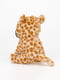 М'яка іграшка “Мопс в одязі” (20 см, Леопардовий) | 6756290 | фото 2