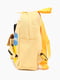 Рюкзак дошкільний жовтий | 6756398 | фото 3
