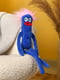 М'яка іграшка синя сосиска (40 см) | 6756442 | фото 2