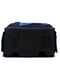Рюкзак каркасний та брелок синій (35x26x13.5) | 6756507 | фото 7