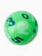М’яч ''Цифри'' зелений | 6756512 | фото 2