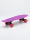 Скейт фіолетовий | 6756542 | фото 2