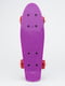 Скейт фіолетовий | 6756542 | фото 4