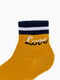 Шкарпетки жовті | 6756677 | фото 2