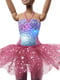 Лялька "Сяюча балерина" в різнокольоровому вбранні | 6756731 | фото 2