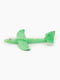 Літак планер зеленого кольору | 6756814 | фото 2