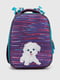 Рюкзак каркасний фіолетовий | 6756817 | фото 2