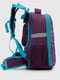 Рюкзак каркасний фіолетовий | 6756817 | фото 3