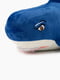 М'яка іграшка синя Акула "ЗСУ на варті" | 6756844 | фото 2