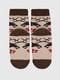 Шкарпетки «Снігурі» бежеві | 6756950 | фото 6